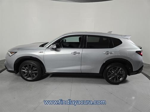 2025 Acura ADX A-Spec