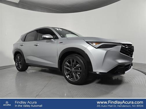 2025 Acura ADX A-Spec