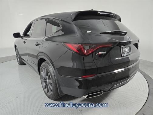2026 Acura MDX A-Spec