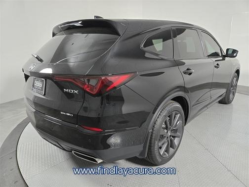 2026 Acura MDX A-Spec