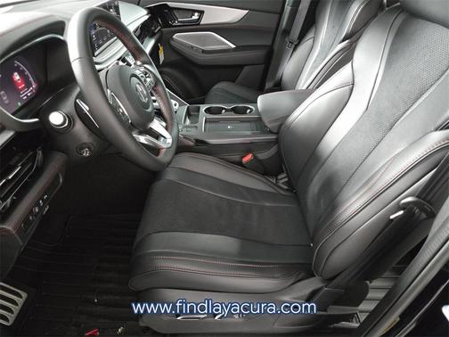 2026 Acura MDX A-Spec