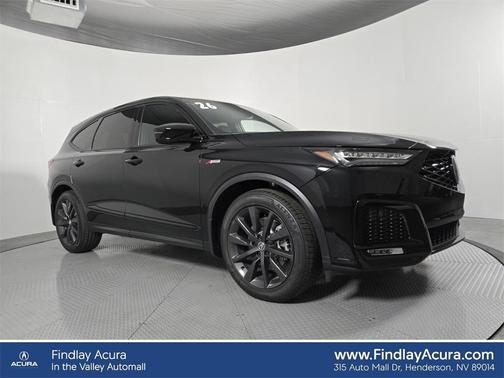 2026 Acura MDX A-Spec