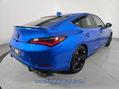 2026 Acura Integra A-Spec