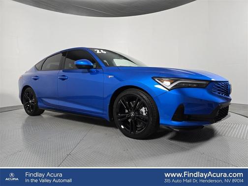 2026 Acura Integra A-Spec