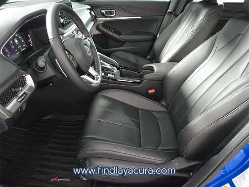 2026 Acura Integra A-Spec