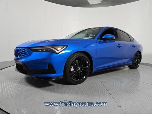 2026 Acura Integra A-Spec