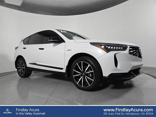 2025 Acura RDX A-Spec Advance Package