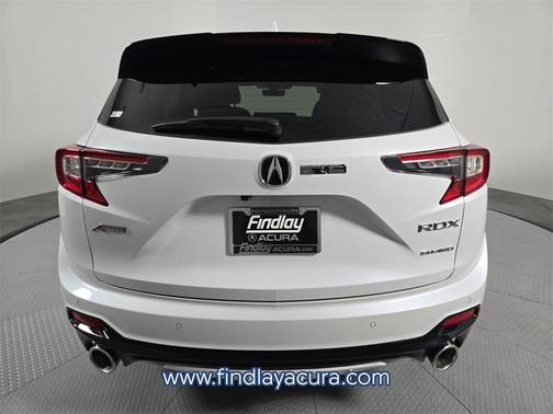 2025 Acura RDX A-Spec Advance Package