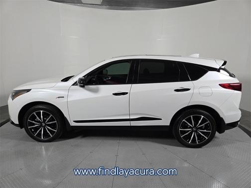 2025 Acura RDX A-Spec Advance Package