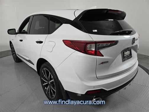 2025 Acura RDX A-Spec Advance Package