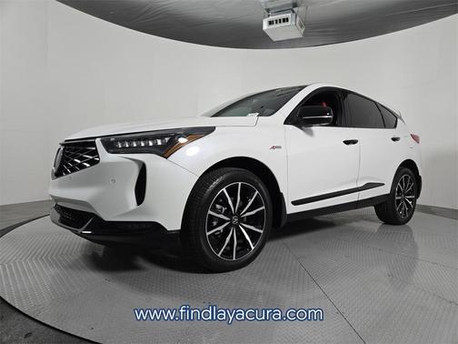 2025 Acura RDX A-Spec Advance Package