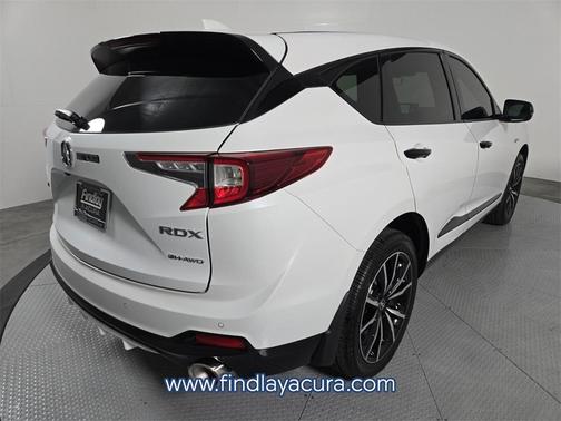 2025 Acura RDX A-Spec Advance Package