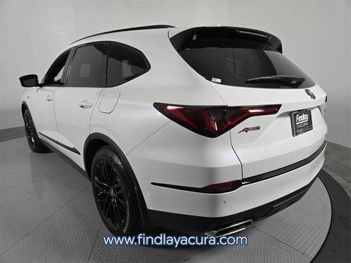 2026 Acura MDX A-Spec Advance Package