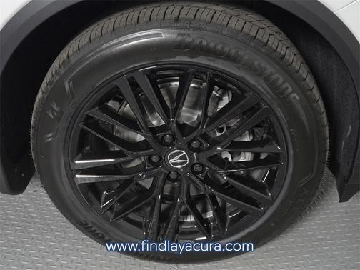 2026 Acura MDX A-Spec Advance Package