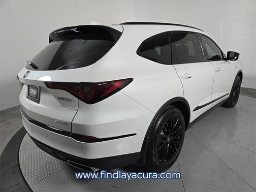 2026 Acura MDX A-Spec Advance Package