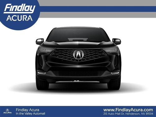 2026 Acura RDX A-Spec