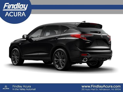 2026 Acura RDX A-Spec