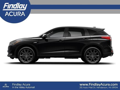 2026 Acura RDX A-Spec