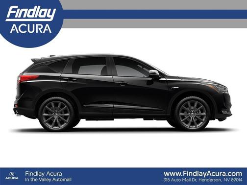 2026 Acura RDX A-Spec