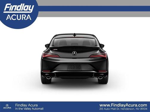 2026 Acura Integra A-Spec