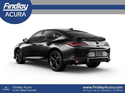 2026 Acura Integra A-Spec