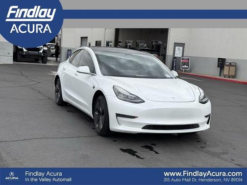 2020 Tesla Model 3 Standard