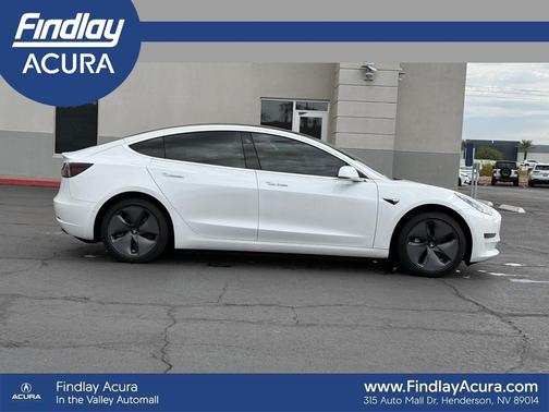 2020 Tesla Model 3 Standard