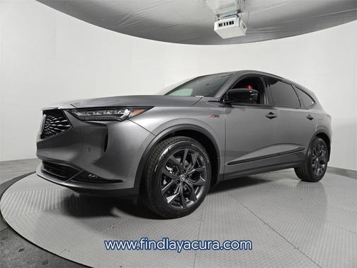 2023 Acura MDX A-Spec