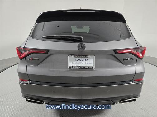2023 Acura MDX A-Spec