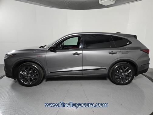 2023 Acura MDX A-Spec