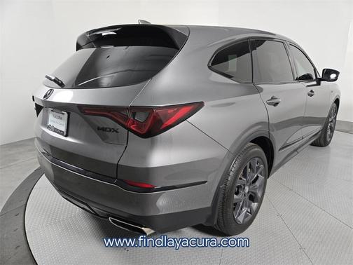 2023 Acura MDX A-Spec