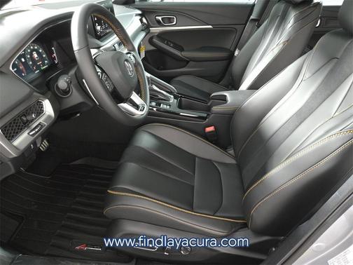 2026 Acura Integra A-Spec