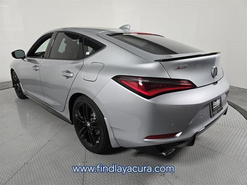 2026 Acura Integra A-Spec