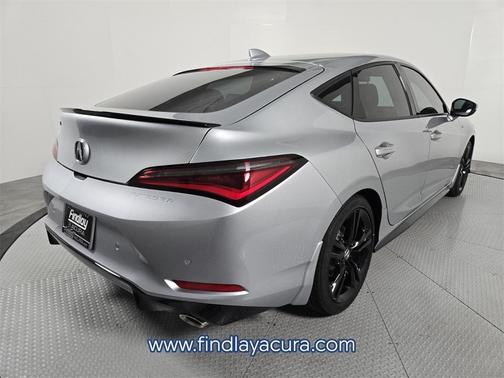2026 Acura Integra A-Spec