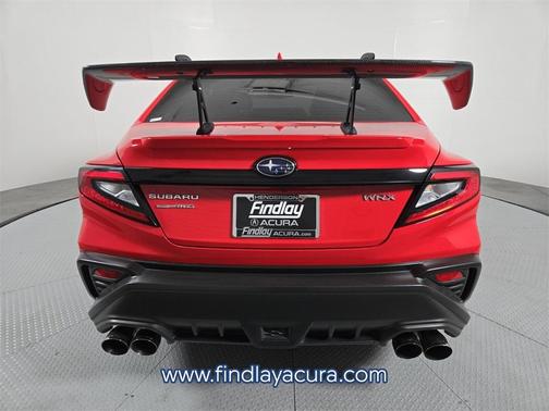 2022 Subaru WRX Limited