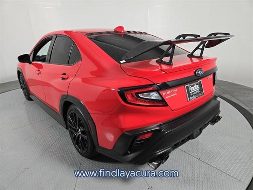 2022 Subaru WRX Limited