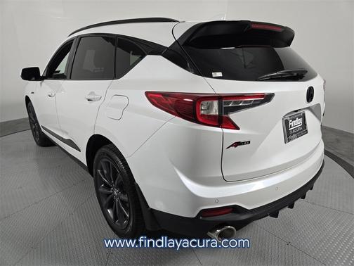 2025 Acura RDX A-Spec