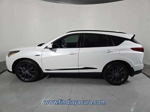 2025 Acura RDX A-Spec