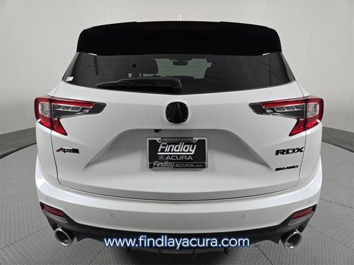 2025 Acura RDX A-Spec