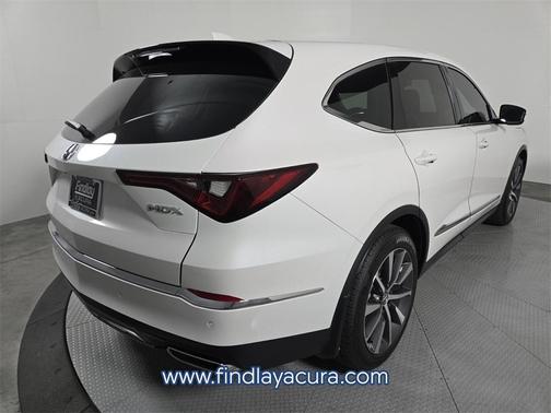 2026 Acura MDX Technology Package