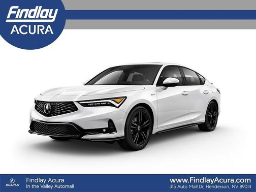 2026 Acura Integra A-Spec