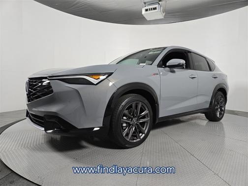 2025 Acura ADX 