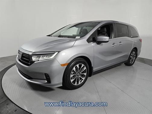 2023 Honda Odyssey EX-L