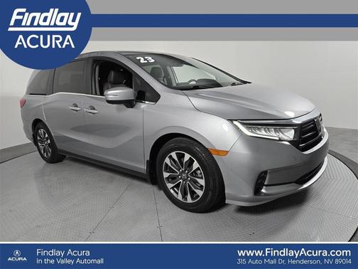 2023 Honda Odyssey EX-L