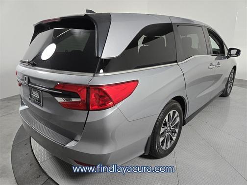 2023 Honda Odyssey EX-L