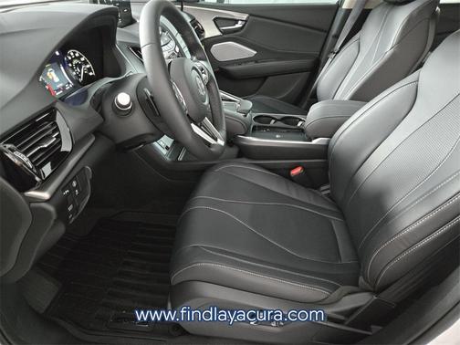 2025 Acura RDX Technology Package