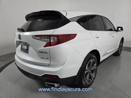 2025 Acura RDX Technology Package