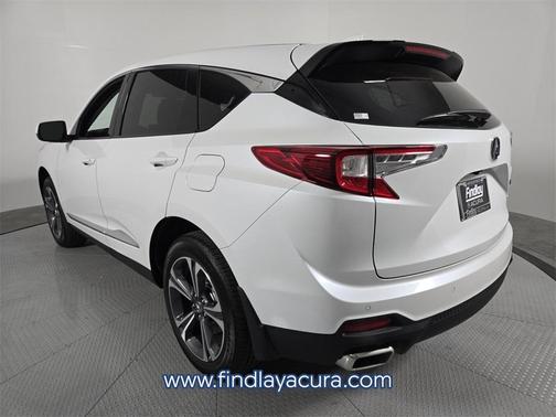 2025 Acura RDX Technology Package
