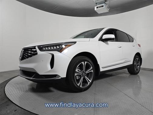 2025 Acura RDX Technology Package