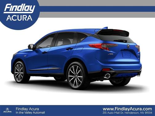 2026 Acura RDX A-Spec Advance Package